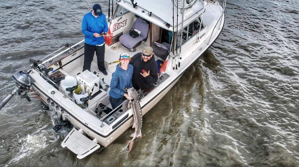 A Captain’s Passion in&nbsp;Fishing